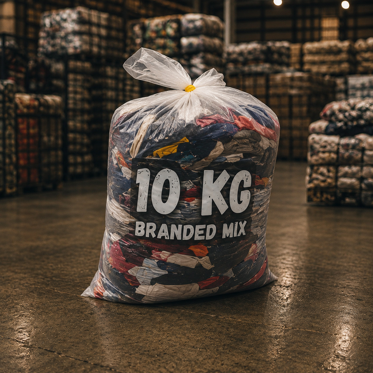 Saco 10kg Premium