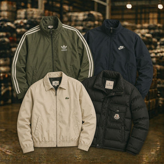 Chaquetas Vintage Premium